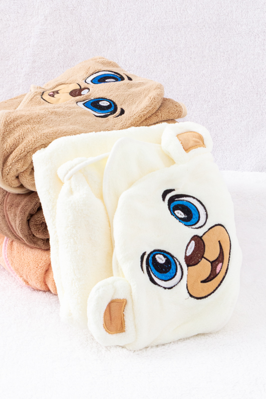 Рушник куточок дитячий